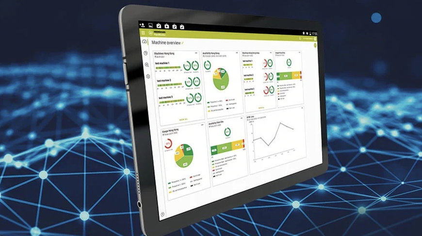 The Digital Shop Floor from HEIDENHAIN: Software, advising and services that advance your CNC machining